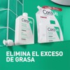 CeraVe Refill Gel Espumoso 16oz | Limpiador Piel Normal a