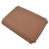 Topyond Inflatable Pillow, Highly Elastic Sponge, Soft, Waterproof, Compressible, Portable,
