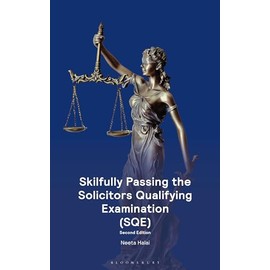 Skilfully Passing the Solicitors Qualifying Examination (SQE)