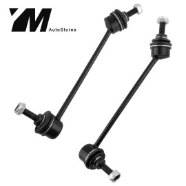 Unbranded Pair Rear  Sway Bar End Link for Ford Thunderbird & Lincoln LS K80245 K80246