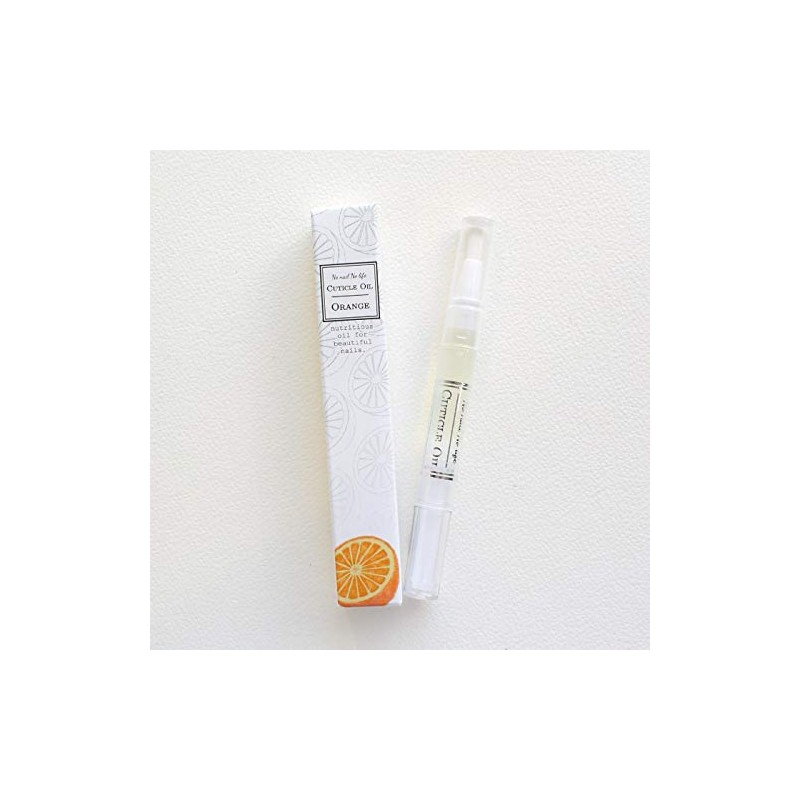 Nail Oil, Pen Type, Fruity Value Set of 6, Bulk