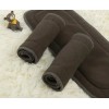 10 Absorbentes Insertos De Bambú Charcoal 4 Capas Alva Baby