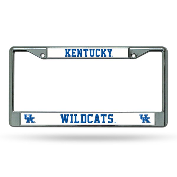 Rico Kentucky Wildcats Chrome Frame, ( 094746098865 )