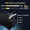 Binardat PCIE to USB 3.0 Expansion Card, 2 USB Type-A