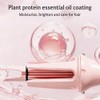 Sfozstra 3-in-1 Automatic Curling Iron & Straightening Brush