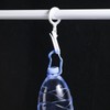 30 Pcs Adjustable Curtain Hooks for Drapes Depth Pinch Pleat