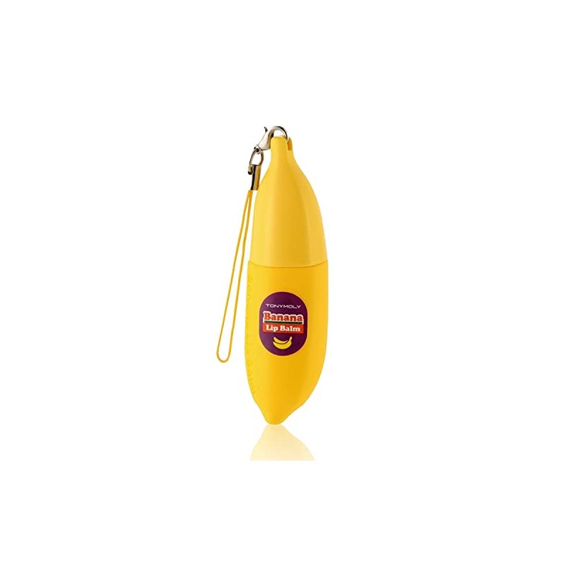 TONYMOLY Magic Food Banana Pongdang Lip Balm