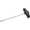 T-handle with 1/2' tilt square drive ('wobble'), 230 mm