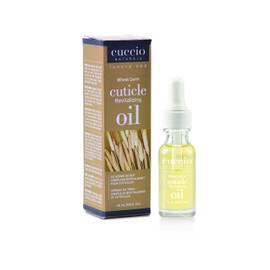 Cuccio Revitalizer Complex Wheat Germ Cuticle Conditioner .5 oz.
