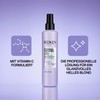Redken Hair Mask for Blonde Hair, Brightening Effect, with Vitamin