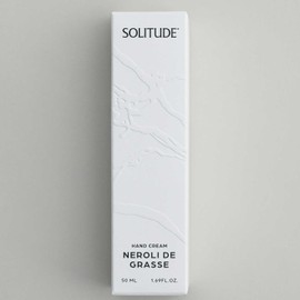Solitude 솔리튜드 핸드크림 네롤리 드 그라스50ML Solitude Hand Cream Neroli de Grasse 50ML