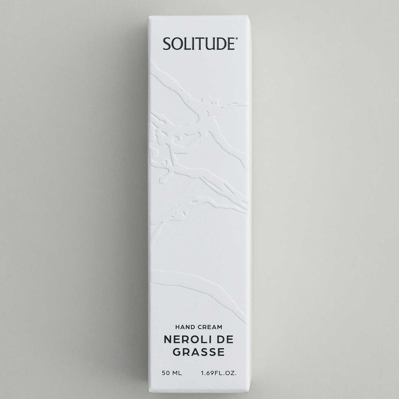 Solitude 솔리튜드 핸드크림 네롤리 드 그라스50ML Solitude Hand Cream Neroli