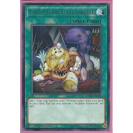 Yu-Gi-Oh! - Frightfur Patchwork - SOFU-EN099 - Rare - 1st Edition - Soul Fusion