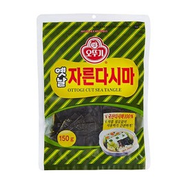 [OTTOGI] Sea Tangle 150g - Kombu 5.29 Ounce - Dashi Kombu Green