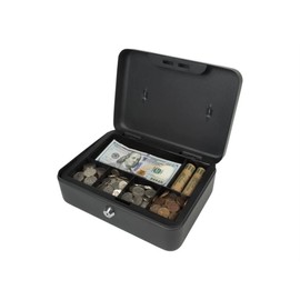 Royal Sovereign Money Handling Security Box Cash Box (RSCB-200)