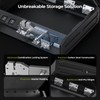 ONNAIS Large Biometric Gun Safe - Fingerprint Pistol Safes with