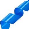 YASEO YASEO 2 Inch Royal Blue Solid Satin Ribbon, 50