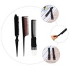 Healeved 3pcs Hair Comb Kit Styling Combs for Wet/dry Hair