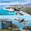 Drone with Camera 1080P HD FPV Foldable Drone for Adults
