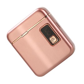 FOMIYES Electric Nail Clipper Nail Clippers Clipper Electric Toe Nail Clipper Nail Electric File Nail Tips Clippers Electric Toenail Clipper Nail Tool Golden Plastic