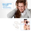 Ear Acupoint Massage Pulse Device Tinnitus Relief for Ringing Ears,