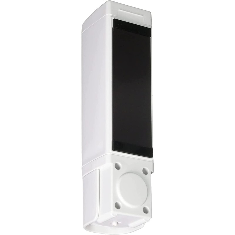 Richell 110110 Soap Dispenser, Refill Bottle, Shampoo Container, White, 16.9