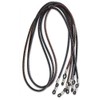 Avitron HANGIT, Elegant Eyeglass, Sunglass Strap-Chain-Retainer, Sports Band, 3 Pack