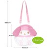 Skater My Melody Baby Shoulder Bag