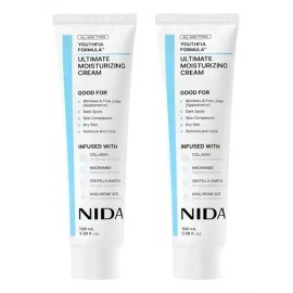 D Crema Hidratante Zz Original Nida Extreme Para Jóvenes. S/