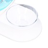 Pet Water Dispenser Food Feeder Cat Automatic Drinking Snail Shape
