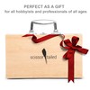 Premium Wood Burning Kit 43PCS, Dual Power Mode Wood Burner