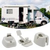 FiTspi Door Retainer Catch RV Door Holder Retainer Kit for