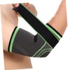 Healeved Breathable Sports Compression Elbow Sleeve Arm Support for Running