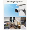LongPlus Home Security Camera, 5MP HD Video Surveillance Outdoor Indoor