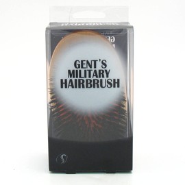 Serenade Gent's Military Hairbrush