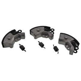 2EXTREME Clutch Jaws Compatible with Piaggio Bravo, Ciao SI VESPA Ciao PX 50 Vespa Bravo 50 Optimal Performance Durable Reliable