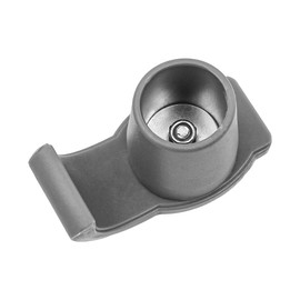 Namvo 2pcs Non-Slip Sled Foot Mat Practical Gliders Walker Ski Slide Small Walker Sliders Walker Supply Walker Accessories Anti-Slip Walker Skis Trekking Poles Elder Skateboard Plastic