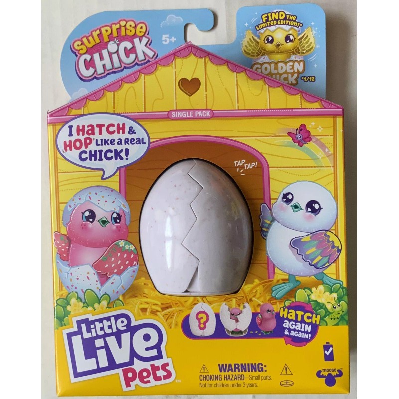 Little Live Pets Surprise Chick