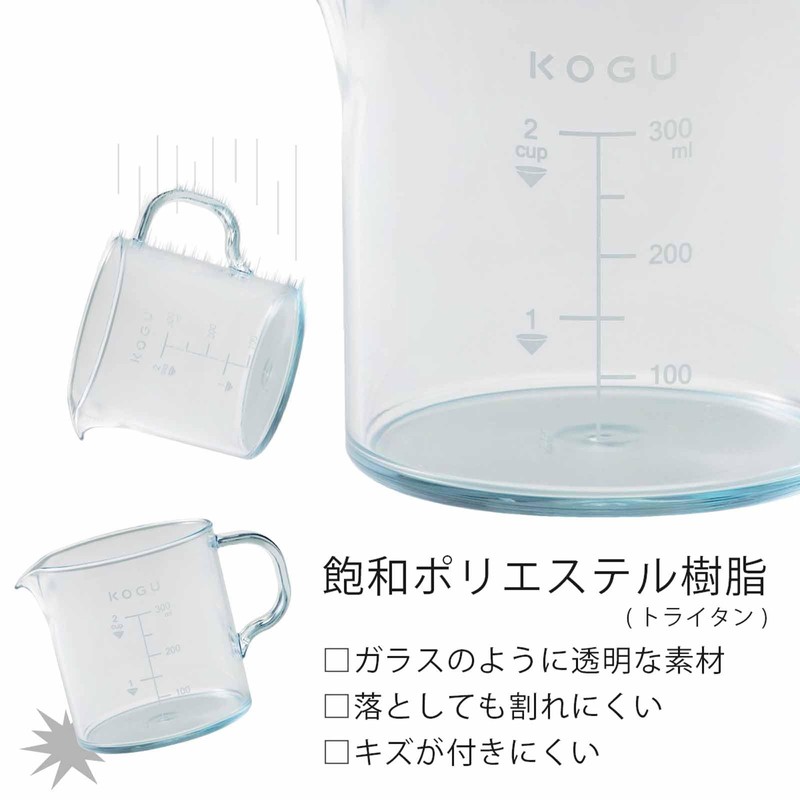 Shimomura Co., Ltd. 45867 Coffee Instruments Broken Resistant Server, Smart,