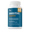 Dr. Tobias Super Digestive Enzymes, Plant-Based, Non-GMO by Dr. Tobias