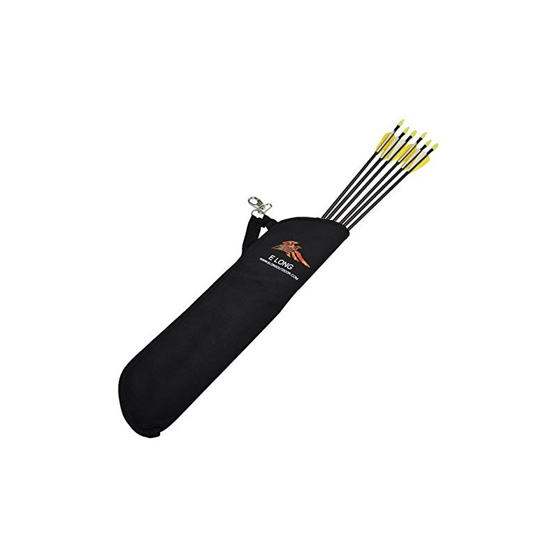 YLA Archery Arrow Quiver Arrows Holder Bag for Targets Shooting