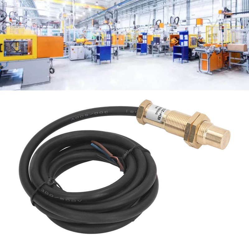 Proximity Switch Sensor Inductive Explosion Proof Magnetic 3 Wire NO