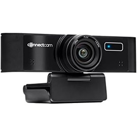 Cámara web 1080p 50fps con micrófono, cámara web con tapa de privacidad, cámara USB WDR para transmisión, funciona con zoom, corrección de poca luz