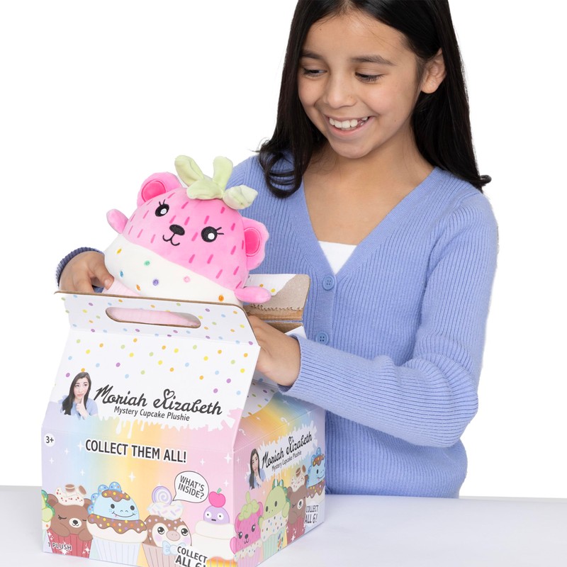 Moriah Elizabeth Magdalena Mysterium Plush Toy