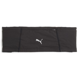 Puma 090426 Waist Bag, PR Waist Bag, Spring Summer 24 Color, Puma Black (01), 24 Spring Summer Color Puma Black (01), L