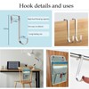 Hanging Basket for Organizing, Wall Organizer with Pockets and Over