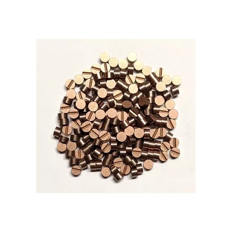 OS3 Notched CrGr Pro Copper/Carbon Motor Brushes for Aurora T-Jet,