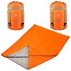 BESTEAM Agemore Envelope Outdoor Sleeping Bag Camping Travel Hiking Multifuntion