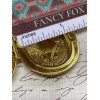 Fancy Fox Boutique St patricks Day Green Rose Celtic Gold