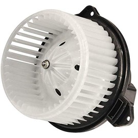 64111468453 Heater Blower Motor Assembly for 3 Series 318i 318is 323i 323is 325i 328i 328is, 1995-1999 M3